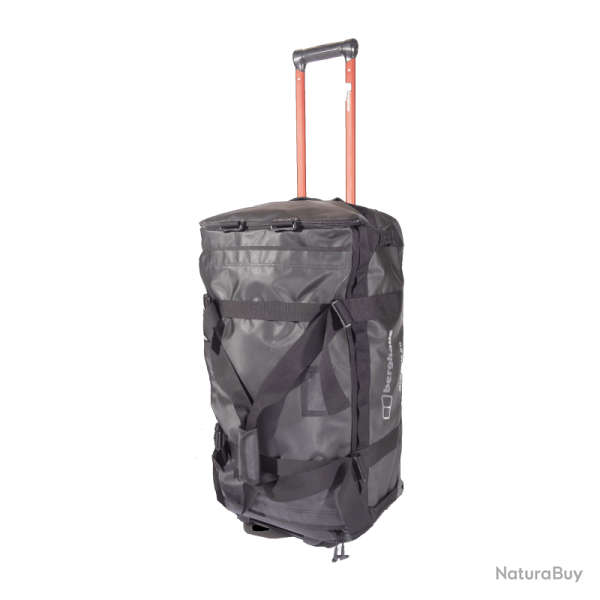 Sac de voyage Berghaus BHDD Gladius 80 Wheel - Noir