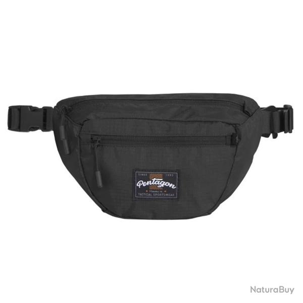 Sacoche Pentagon Minor Travel - Noir