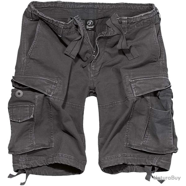 Short Brandit Vintage Gris