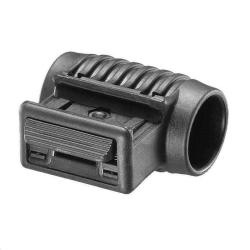 Support Picatinny lat&eacute;ral tactique pour lampe de 1 pouce FAB Defense PLS - Noir