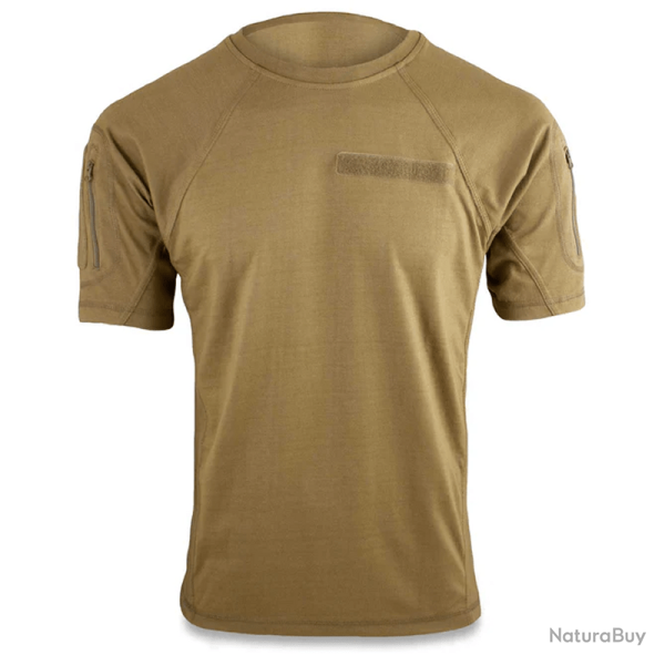 T shirt Admin Bulldog Tactical Gear Coyote