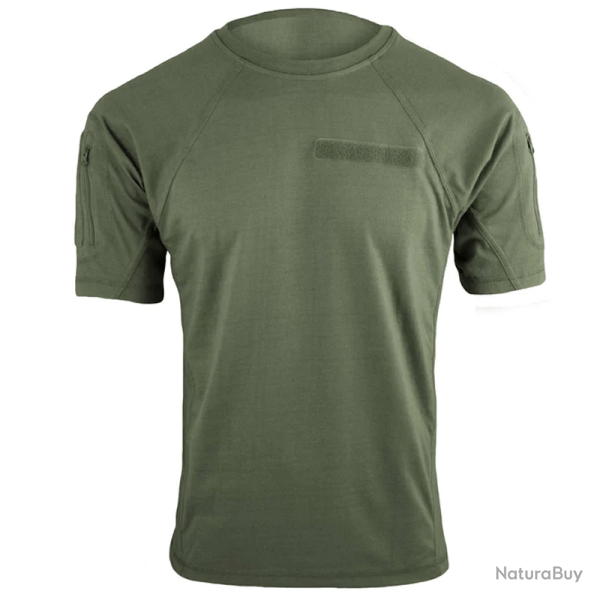T shirt Admin Bulldog Tactical Gear Vert Olive
