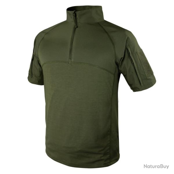 T shirt Condor Short Sleeve Combat Shirt Vert olive