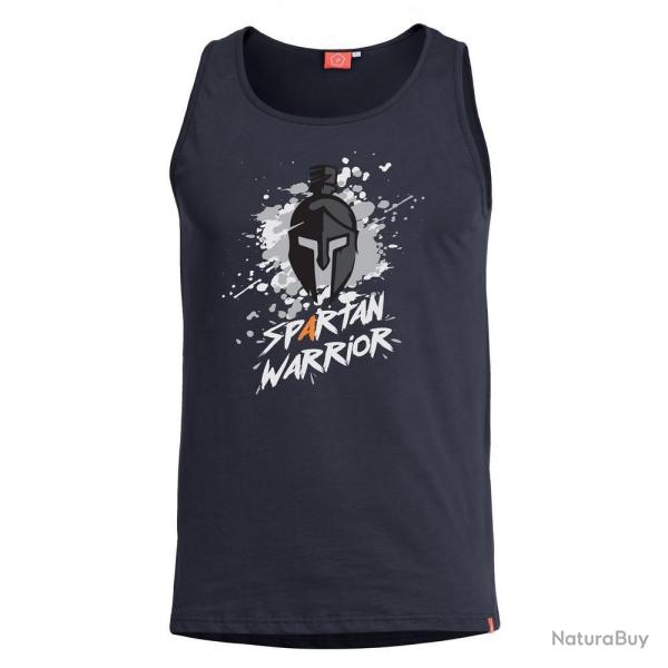 T shirt dbardeur Pentagon ASTIR SPARTAN WARRIOR Noir