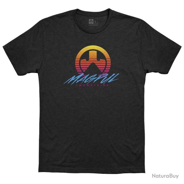 T shirt Magpul Brenten CVC Noir