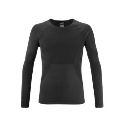 T-shirt thermor&eacute;gulateur Millet Drynamic Soft M - Noir / S - M