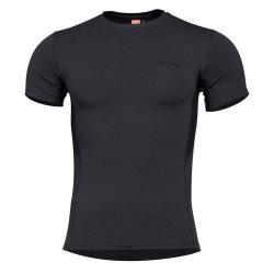 T shirt thermor&eacute;gulateur Pentagon APOLLO TAC FRESH Noir