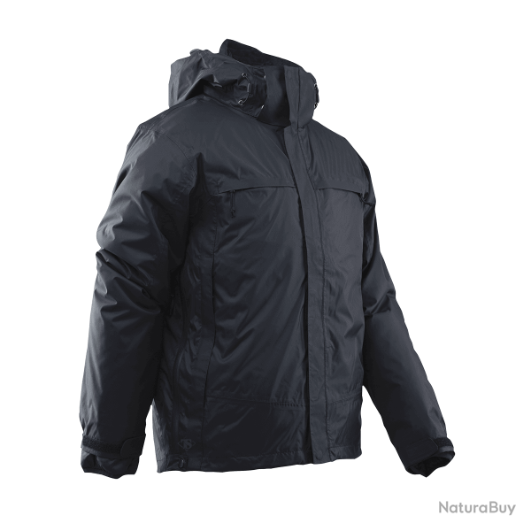 Tenue de pluie Tru Spec H2O Proof 3 in 1 Noir