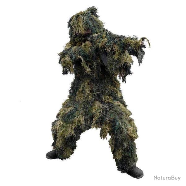 Tenue Mil-Tec Ghillie G4 - Autre / M - L