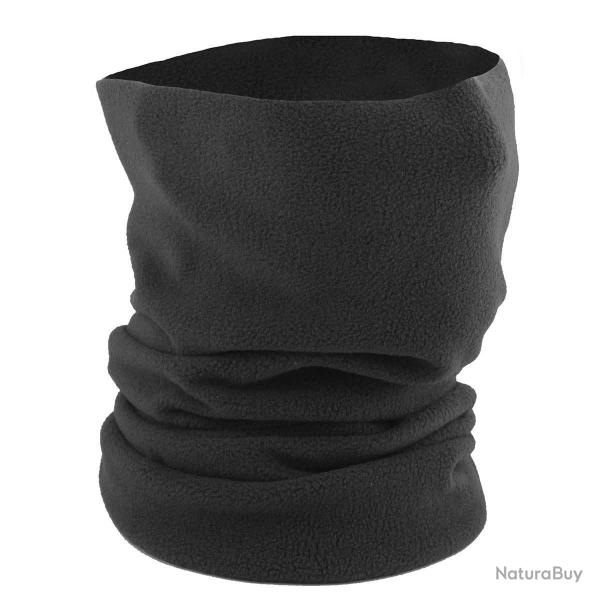 Tour de cou Headover long Fleece Bulldog Tactical Gear - Noir