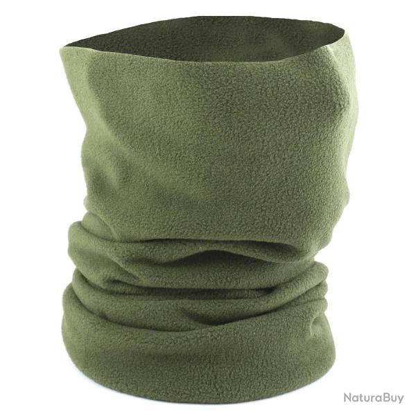 Tour de cou Headover long Fleece Bulldog Tactical Gear - Vert olive