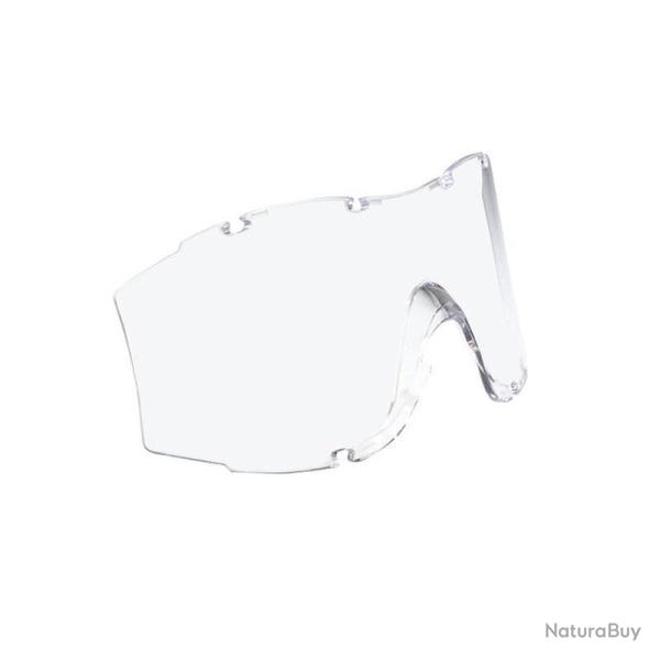 Verre de rechange Boll Safety SI X1000 standard - Transparent