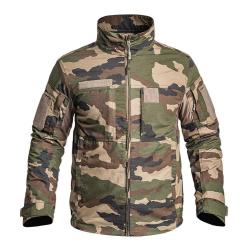 Veste de combat A10 Equipment Fighter &agrave; coudes renforc&eacute;s - Centre Europe / M