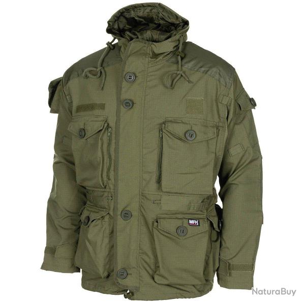 Veste MFH Smock Vert Olive