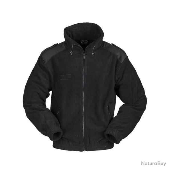 Veste polaire Mil Tec Blouson Noir