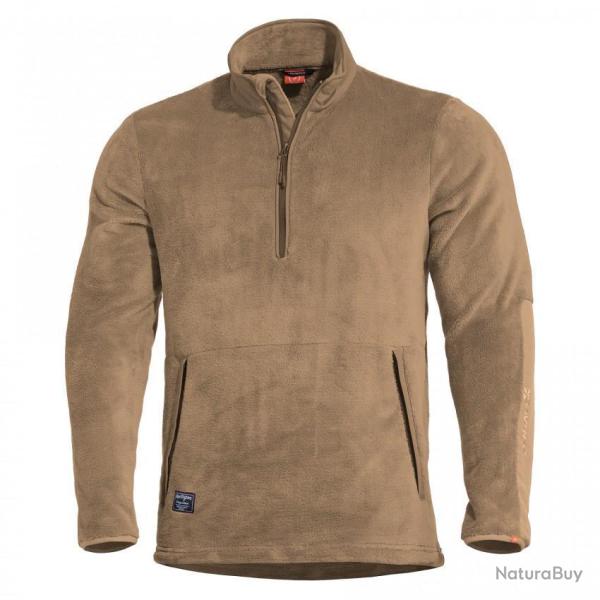 Veste polaire Pentagon Grizzly 1/2 - Coyote / XL