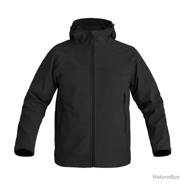 Veste softshell A10 Equipment Instructor Noir