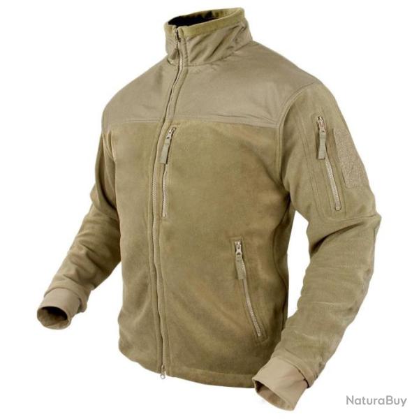 Veste softshell Condor Alpha Coyote