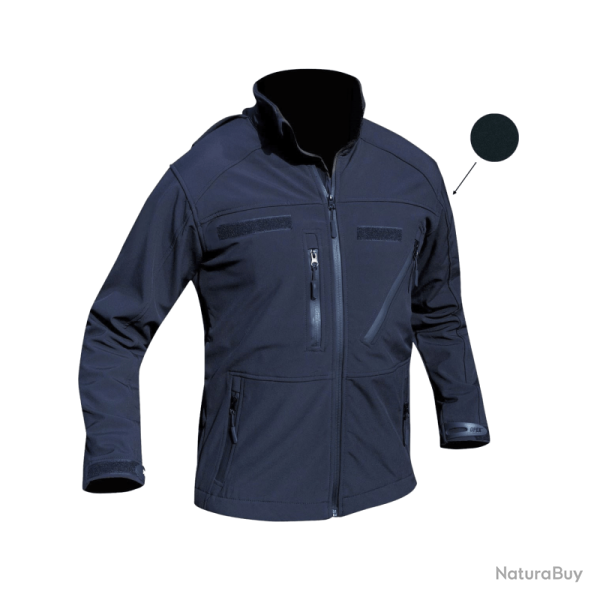 Veste softshell OPEX Titan 3 Couches Bleu marine