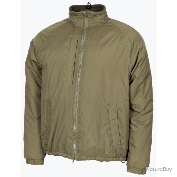 Veste thermique MFH britannique Vert Olive