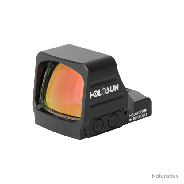Viseur point rouge Holosun Reflex 507 COMP grossissement x1 - Autre
