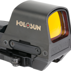 Viseur point rouge Holosun Reflex Dot 510 C pour l'acquisition rapide &agrave; courte et moyenne distance -
