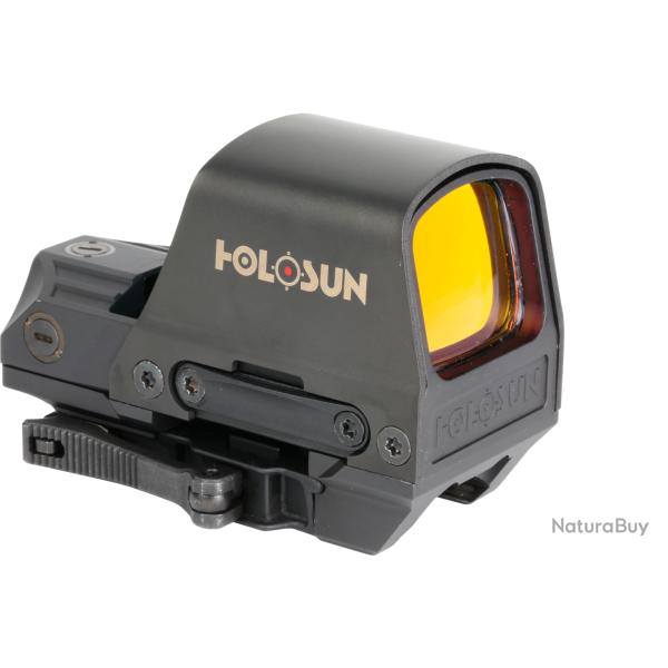 Viseur point rouge Holosun Reflex Dot 510 C pour l'acquisition rapide � courte et moyenne distance -