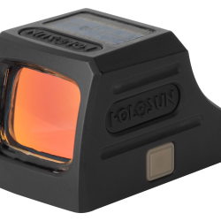 Holosun SCS-CARRY grossissement x1 r&eacute;ticule 2 MOA dot / 32 MOA - Autre