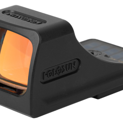 Holosun SCS-VP9 grossissement x1 r&eacute;ticule 2 MOA dot / 32 MOA - Autre