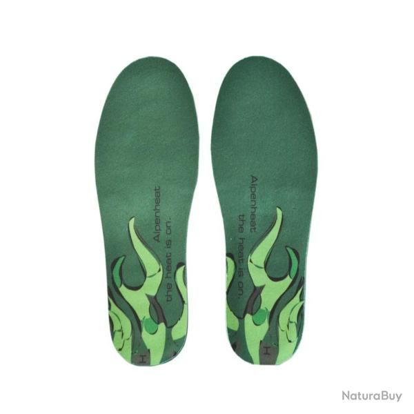 Semelles chauffantes de remplacement (WIRELESS HOTSOLE) M