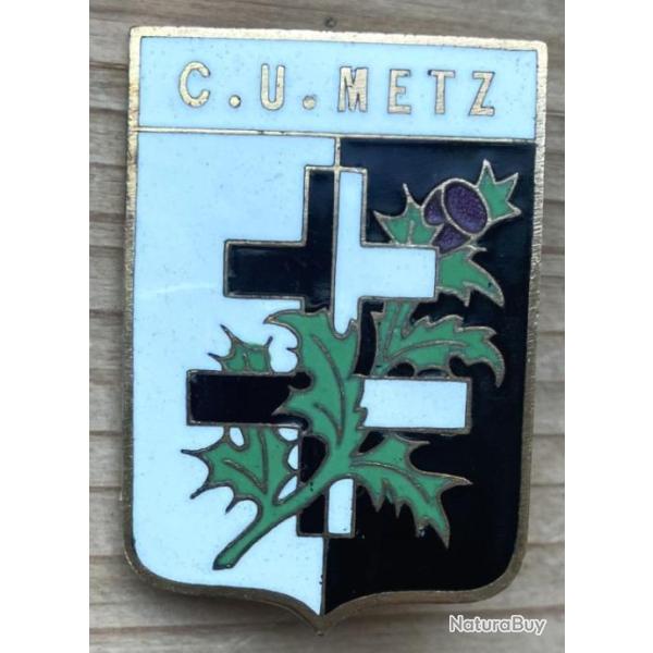 C.U. METZ, Corps Urbain, �mail,Obsolete vers 1960