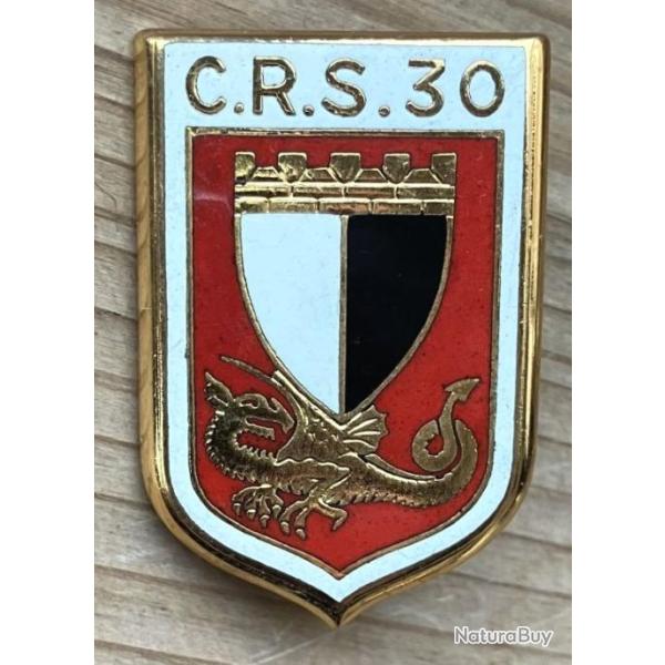 C.R.S. 30, dos guilloch�-Obsolete vers 1970