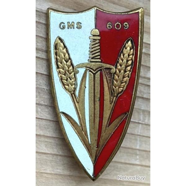 609� Groupe Mixte des Subsistances, �mail, d�pos�