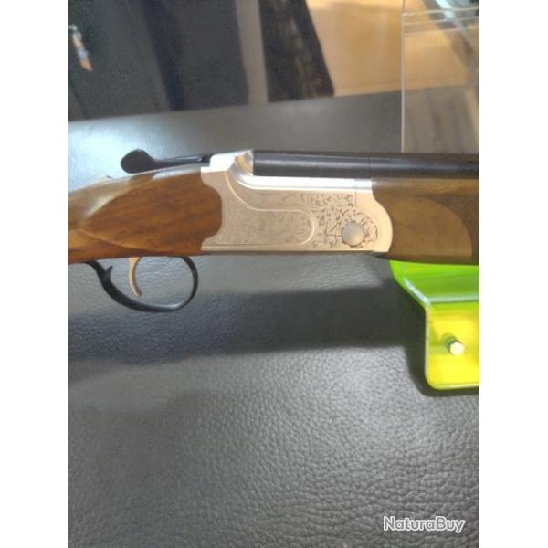 Fusil superpose kofs Zenith calibre 28/70 canon de 71 cm