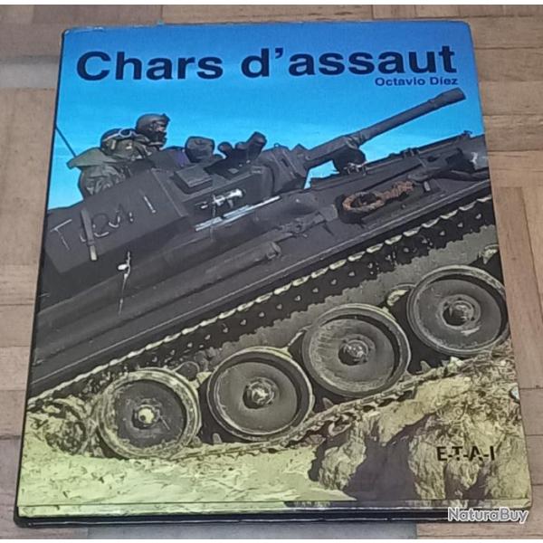 Chars d'assaut (Octavio Diez)