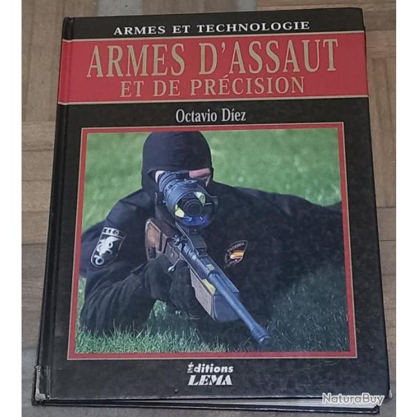 Armes d'assaut et de pr�cision (Octavio Diez)