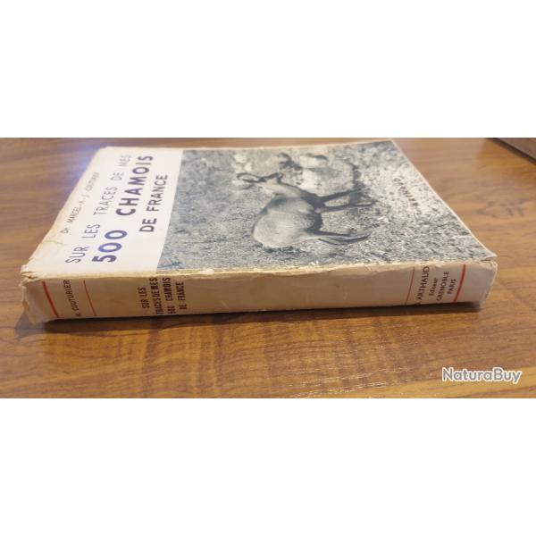 MES 500 CHAMOIS