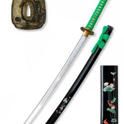 Katana D'eau Fleur Galuchat
