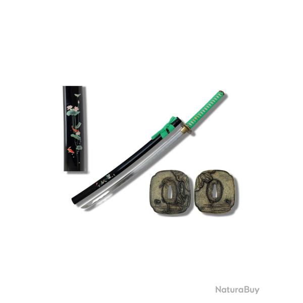 Katana D'eau Fleur Galuchat