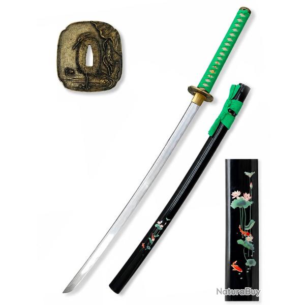 Katana D'eau Fleur Galuchat