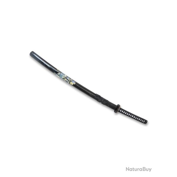 Katana Samourai Noir