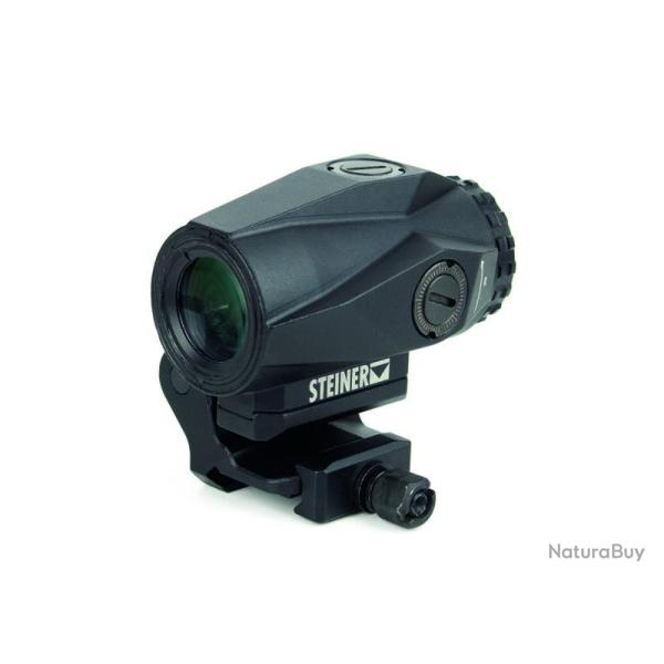 Module de grossissement pour point rouge Steiner 3x