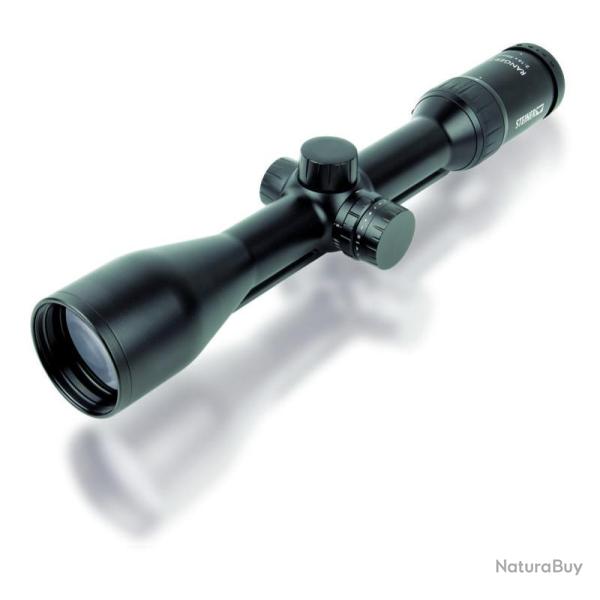 Lunette de tir Steiner Ranger 8 2-16x50 - Ret. 4A-I - Rail