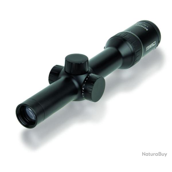 Lunette de tir Steiner Ranger 10 1-10x24 - Ret. 4A-I