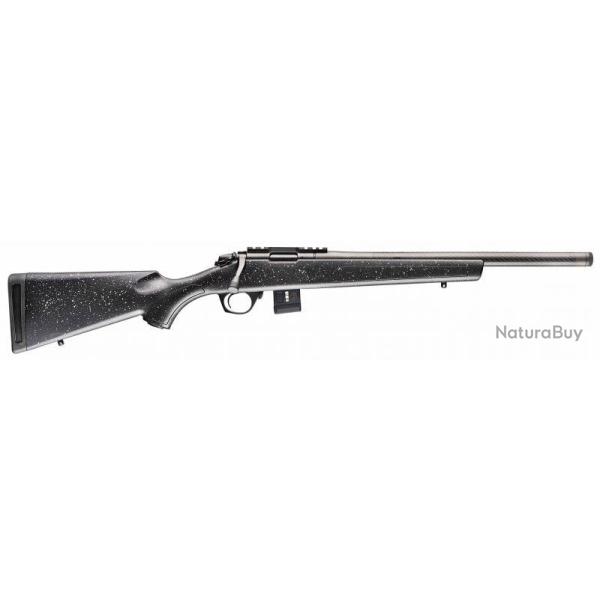 Carabine de tir � verrou BERGARA RIMFIRE BMR CARBONE .22 LR, DROITIER
