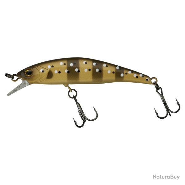 Poisson Nageur Illex Tricoroll Knocker 63 SHW 6,3cm 7,6g Native Trout