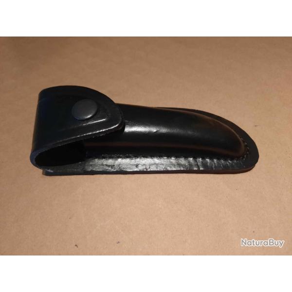 Couteau Lame Damas 128 couches Fa�on Laguiole Abeille Manche Bois  Tire Bouchons