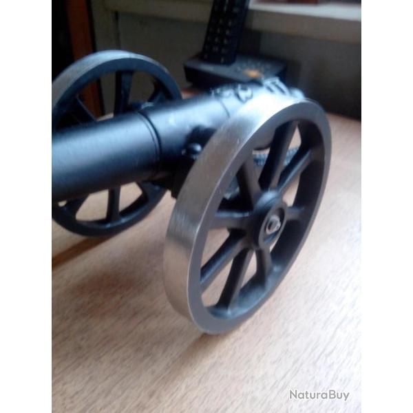 Canon d'artillerie