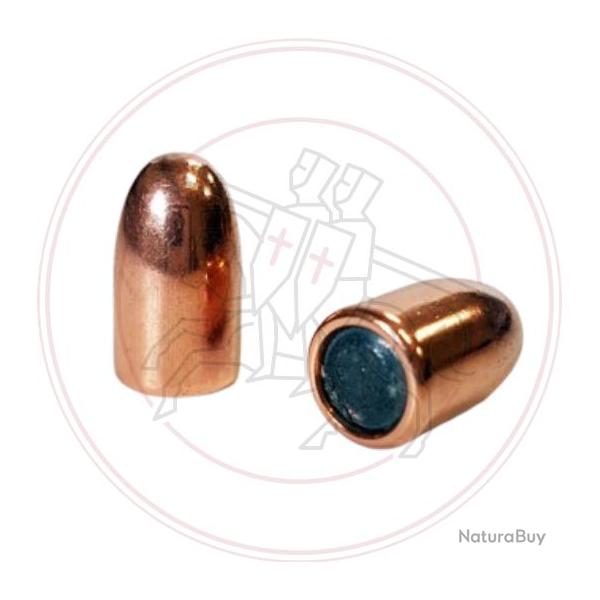 Ogives PPU Cal:7,62 TOKAREV FMJ - Diam:.3065" - 85grs - sachet de 100 unit�s