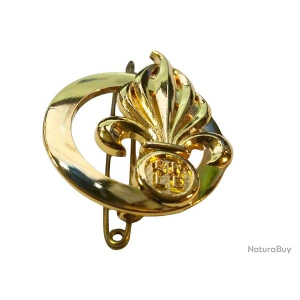 Insigne de b�ret du groupement de recrutement de la L�gion Etrang�re - Coinderoux